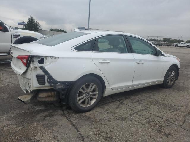 5NPE24AF0GH356598 - 2016 HYUNDAI SONATA SE 白色 照片 3