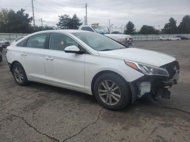 5NPE24AF0GH356598 - 2016 HYUNDAI SONATA SE 白色 照片 4
