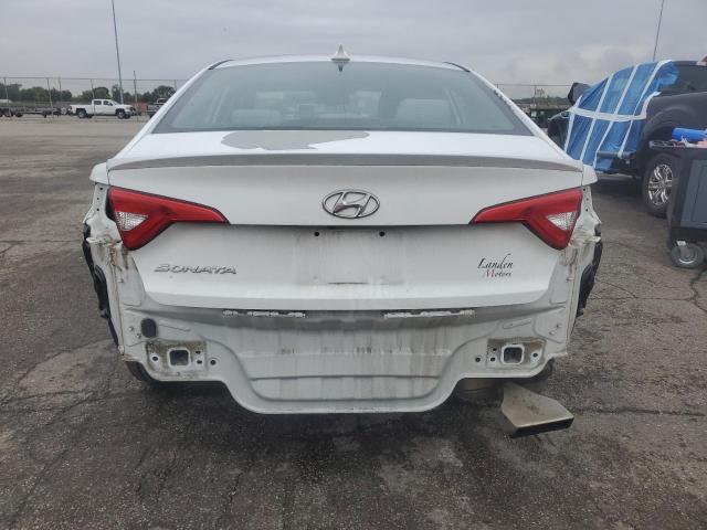 5NPE24AF0GH356598 - 2016 HYUNDAI SONATA SE 白色 照片 6