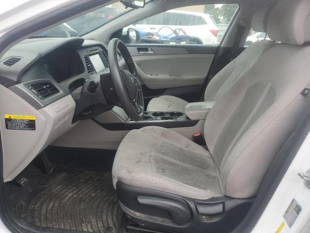 5NPE24AF0GH356598 - 2016 HYUNDAI SONATA SE 白色 照片 7