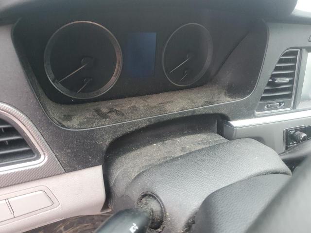 5NPE24AF0GH356598 - 2016 HYUNDAI SONATA SE 白色 照片 9