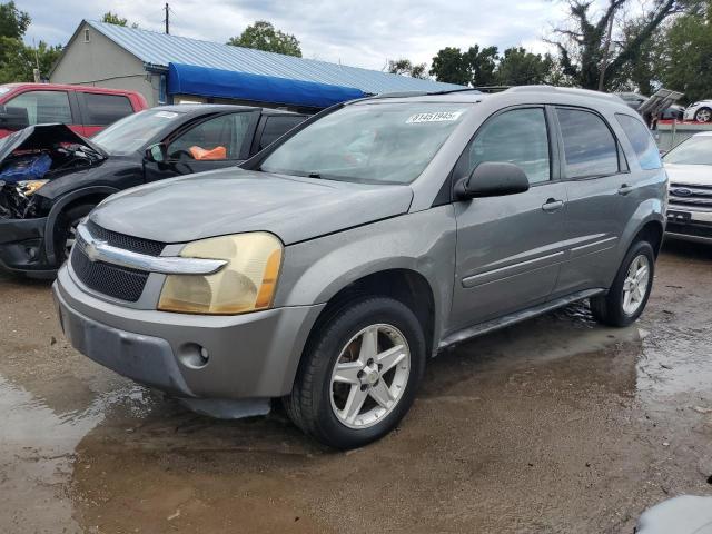 2005 CHEVROLET EQUINOX LT, 