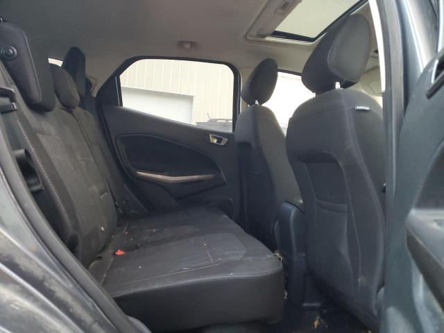 MAJ6S3GL1KC265670 - 2019 FORD ECOSPORT SE 灰色 照片 11