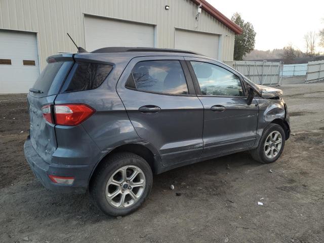 MAJ6S3GL1KC265670 - 2019 FORD ECOSPORT SE 灰色 照片 3