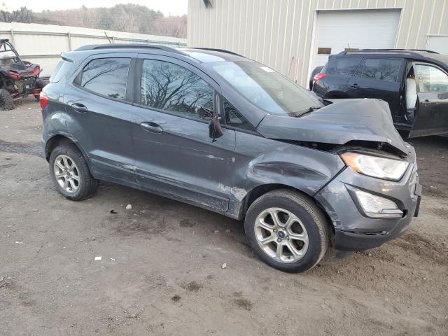 MAJ6S3GL1KC265670 - 2019 FORD ECOSPORT SE 灰色 照片 4
