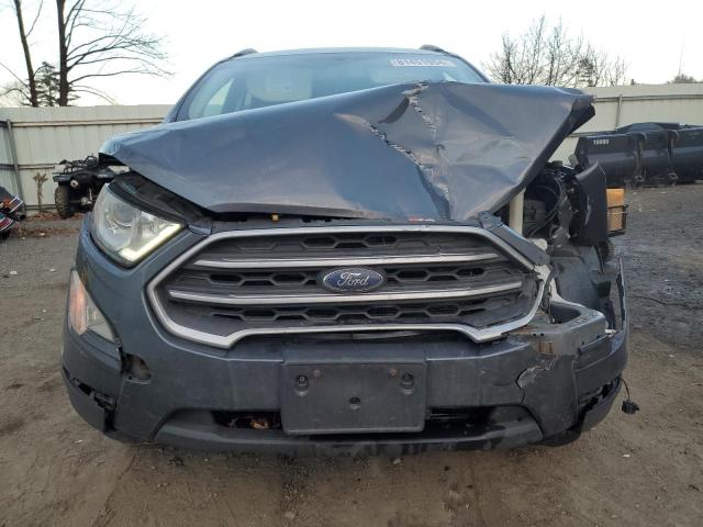 MAJ6S3GL1KC265670 - 2019 FORD ECOSPORT SE 灰色 照片 5