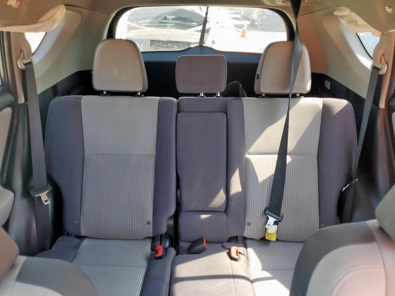 2T3RFREV9EW169032 - 2014 TOYOTA RAV4 XLE BLUE photo 10