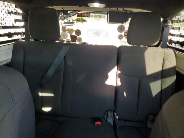 1C4BJWDG4FL611320 - 2015 JEEP WRANGLER U SPORT Екі түсті фото 10