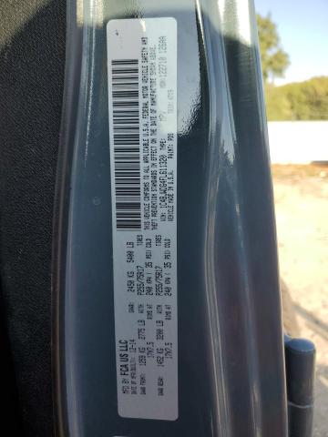 1C4BJWDG4FL611320 - 2015 JEEP WRANGLER U SPORT Екі түсті фото 13