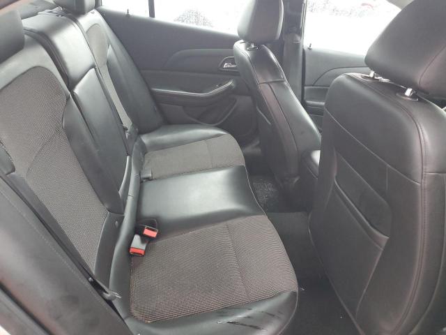 1G11C5SL6FU111839 - 2015 CHEVROLET MALIBU 1LT 白色 照片 10