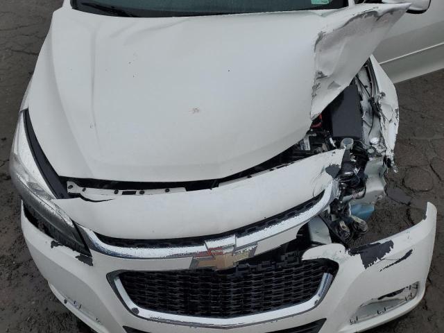 1G11C5SL6FU111839 - 2015 CHEVROLET MALIBU 1LT 白色 照片 11