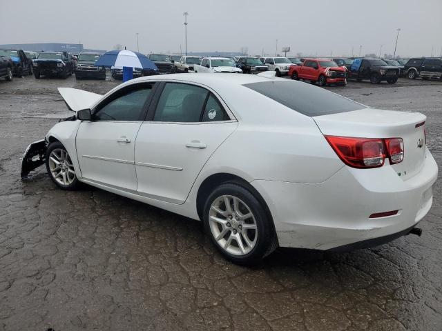 1G11C5SL6FU111839 - 2015 CHEVROLET MALIBU 1LT 白色 照片 2