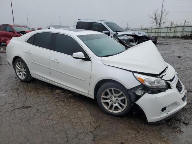 1G11C5SL6FU111839 - 2015 CHEVROLET MALIBU 1LT 白色 照片 4