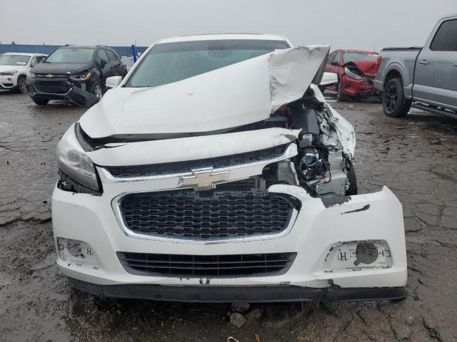 1G11C5SL6FU111839 - 2015 CHEVROLET MALIBU 1LT 白色 照片 5