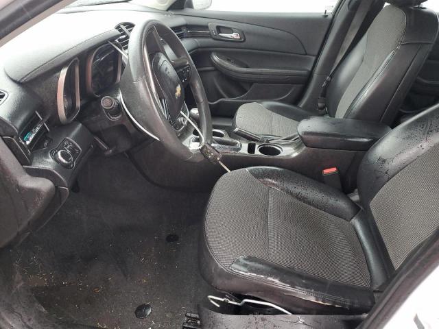 1G11C5SL6FU111839 - 2015 CHEVROLET MALIBU 1LT 白色 照片 7