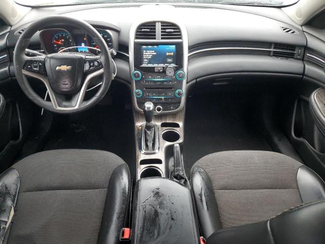 1G11C5SL6FU111839 - 2015 CHEVROLET MALIBU 1LT 白色 照片 8