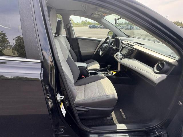 2T3RFREV7EW185732 - 2014 TOYOTA RAV4 XLE BLACK photo 5