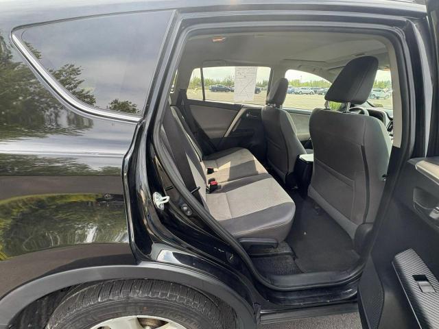 2T3RFREV7EW185732 - 2014 TOYOTA RAV4 XLE BLACK photo 6