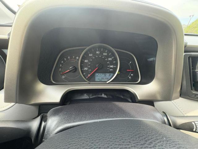 2T3RFREV7EW185732 - 2014 TOYOTA RAV4 XLE BLACK photo 8