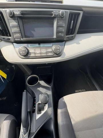 2T3RFREV7EW185732 - 2014 TOYOTA RAV4 XLE BLACK photo 9