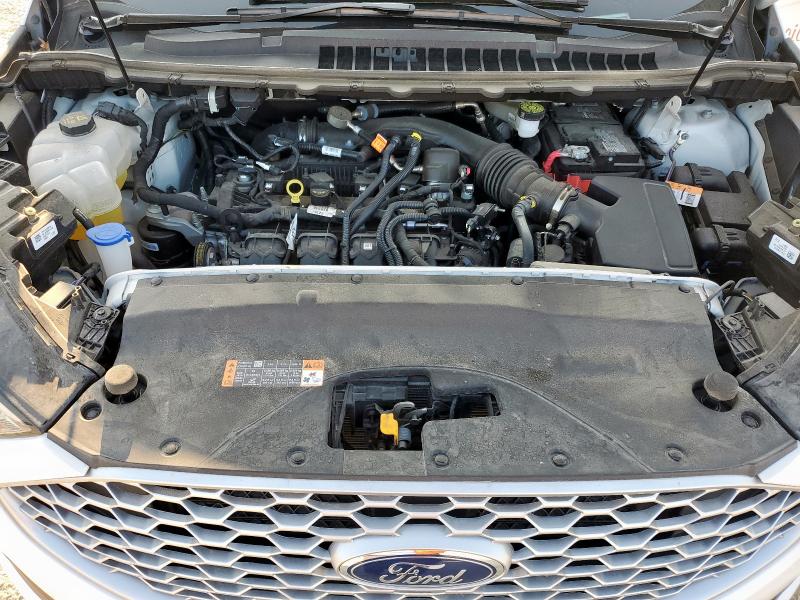 2FMPK4G92RBB24170 - 2024 FORD EDGE SE 白色 照片 12