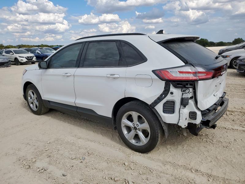 2FMPK4G92RBB24170 - 2024 FORD EDGE SE 白色 照片 2