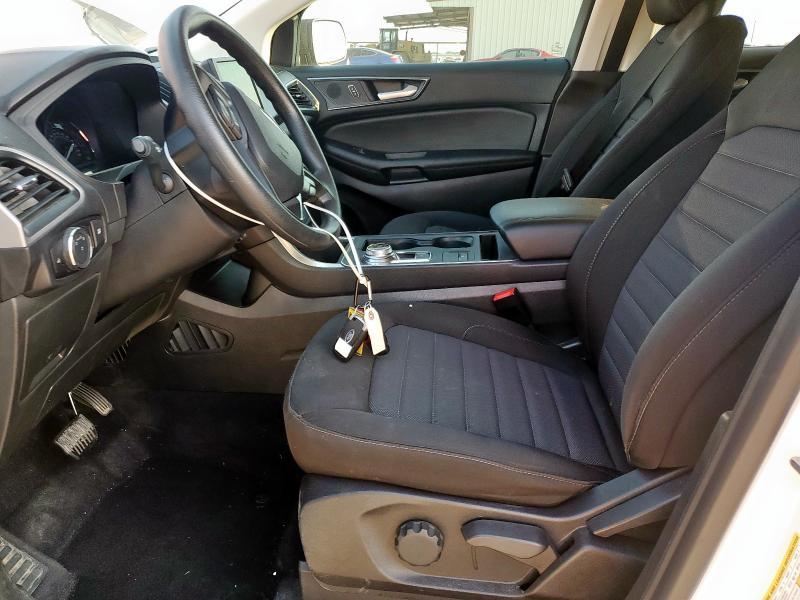 2FMPK4G92RBB24170 - 2024 FORD EDGE SE 白色 照片 7