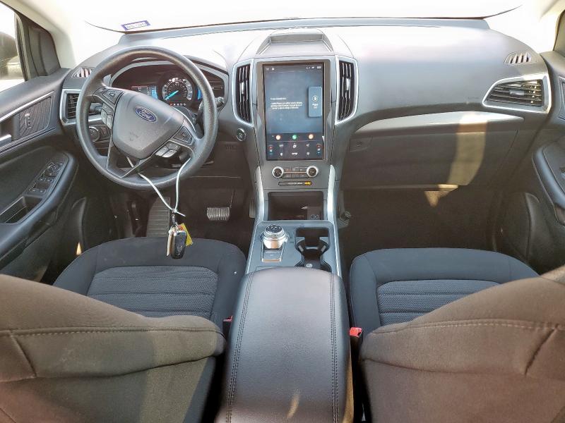 2FMPK4G92RBB24170 - 2024 FORD EDGE SE 白色 照片 8