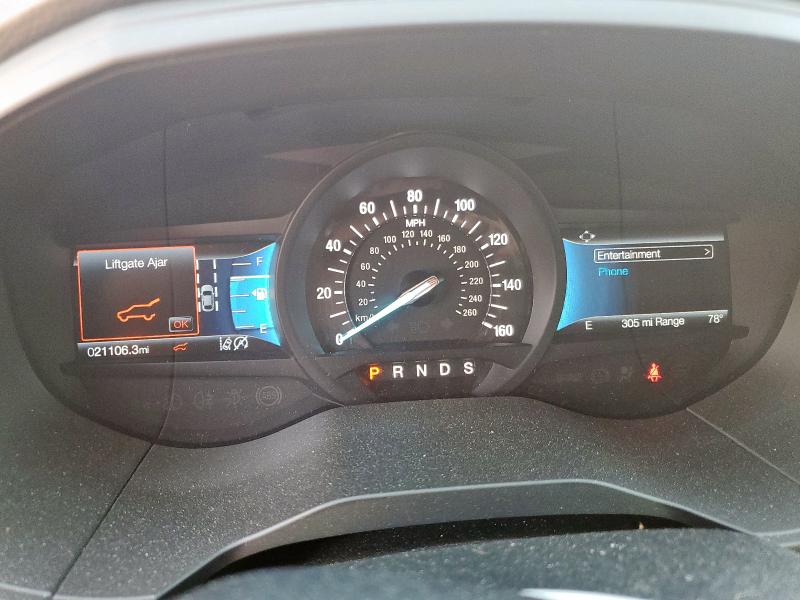 2FMPK4G92RBB24170 - 2024 FORD EDGE SE 白色 照片 9