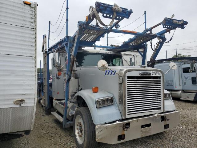 1FVHF6CK97DY99661 - 2007 FREIGHTLINER CLASSIC CLASSIC 120 SILVER photo 1