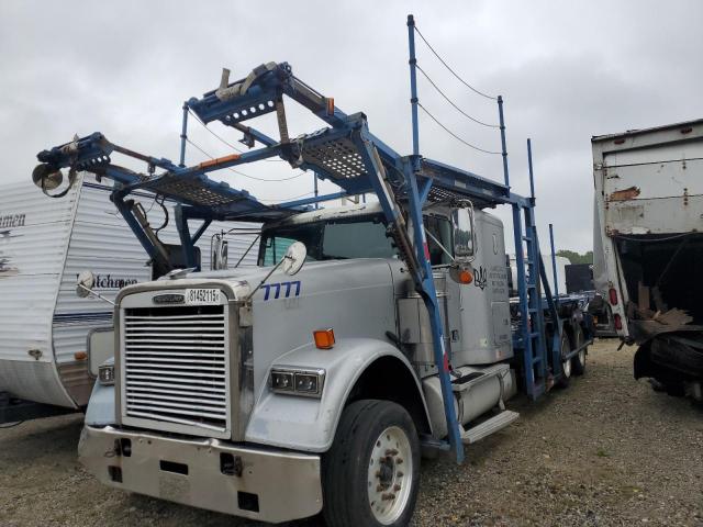 1FVHF6CK97DY99661 - 2007 FREIGHTLINER CLASSIC CLASSIC 120 SILVER photo 2