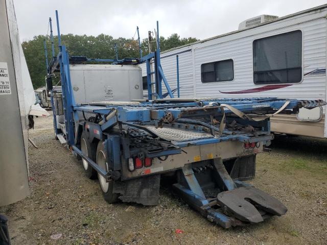 1FVHF6CK97DY99661 - 2007 FREIGHTLINER CLASSIC CLASSIC 120 SILVER photo 3