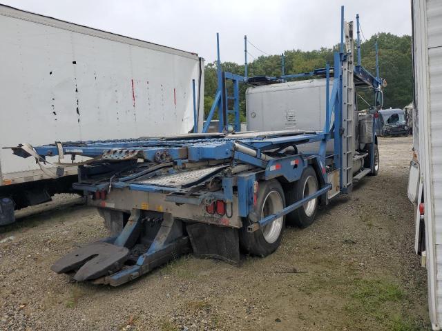 1FVHF6CK97DY99661 - 2007 FREIGHTLINER CLASSIC CLASSIC 120 SILVER photo 4