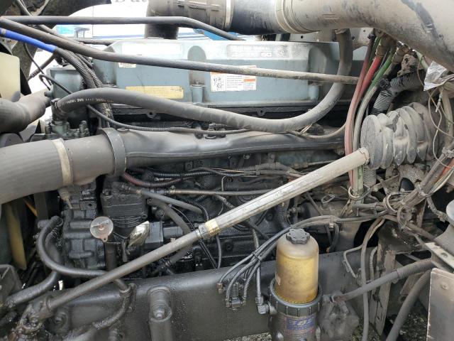 1FVHF6CK97DY99661 - 2007 FREIGHTLINER CLASSIC CLASSIC 120 SILVER photo 7