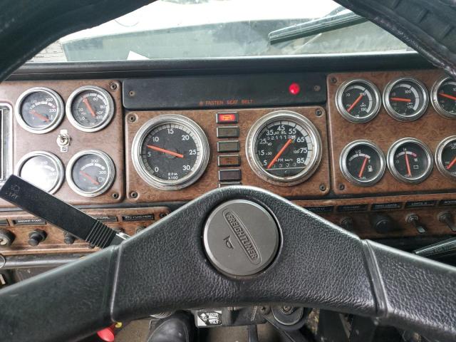 1FVHF6CK97DY99661 - 2007 FREIGHTLINER CLASSIC CLASSIC 120 SILVER photo 8