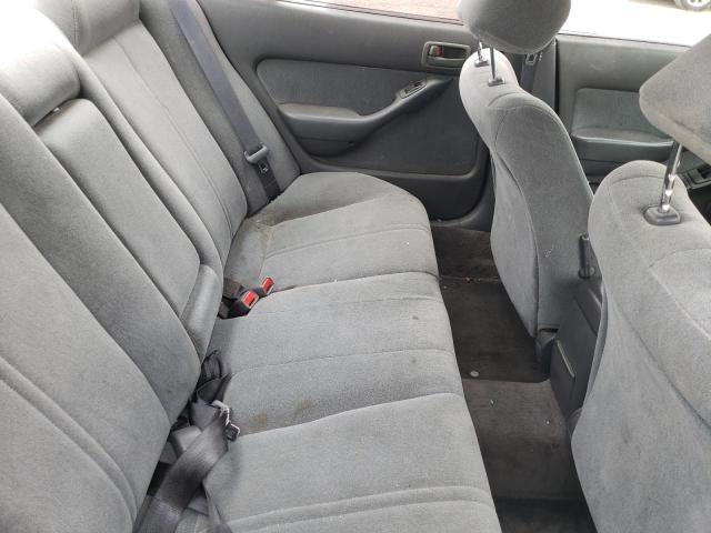 4T1GK13E4SU076673 - 1995 TOYOTA CAMRY XLE Silber Foto 10