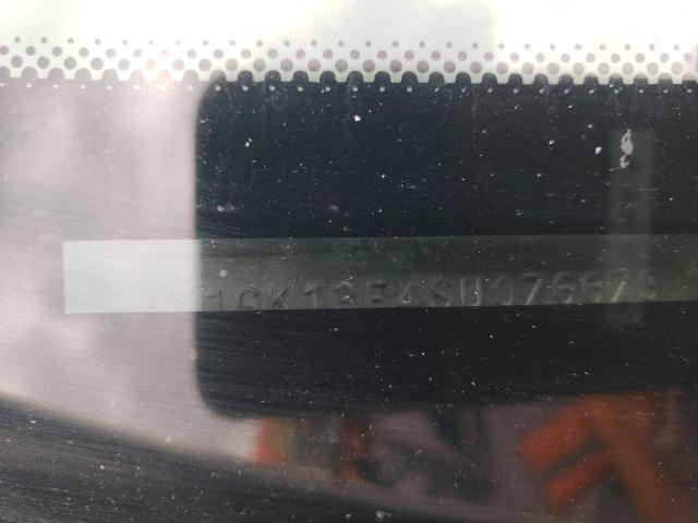 4T1GK13E4SU076673 - 1995 TOYOTA CAMRY XLE Silber Foto 12