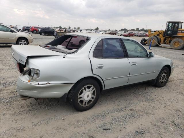 4T1GK13E4SU076673 - 1995 TOYOTA CAMRY XLE Silber Foto 3