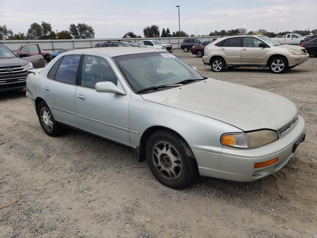4T1GK13E4SU076673 - 1995 TOYOTA CAMRY XLE Silber Foto 4