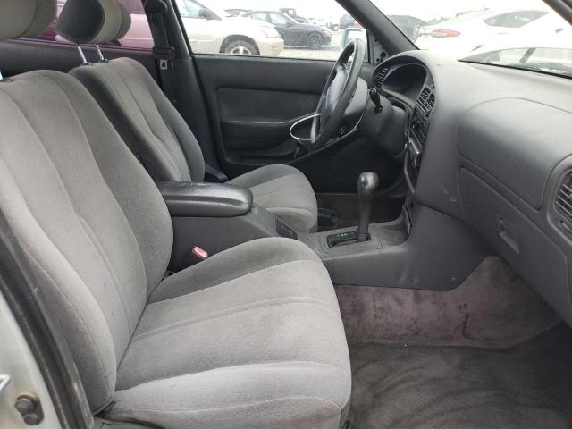 4T1GK13E4SU076673 - 1995 TOYOTA CAMRY XLE Silber Foto 7