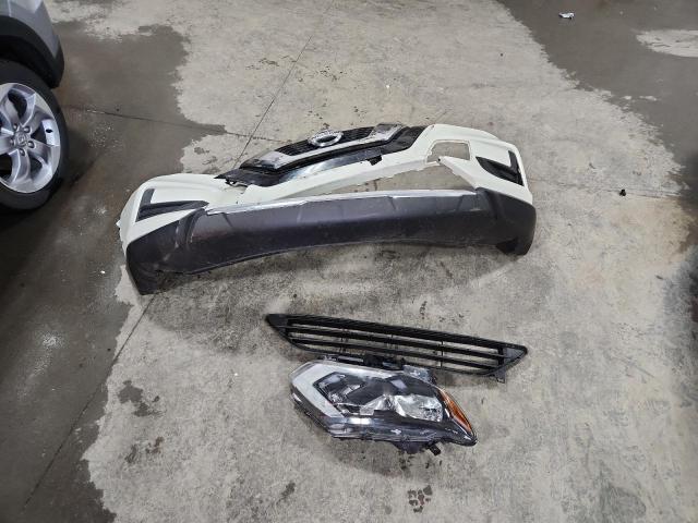 JN8AT2MV2HW250334 - 2017 NISSAN ROGUE S WHITE photo 13