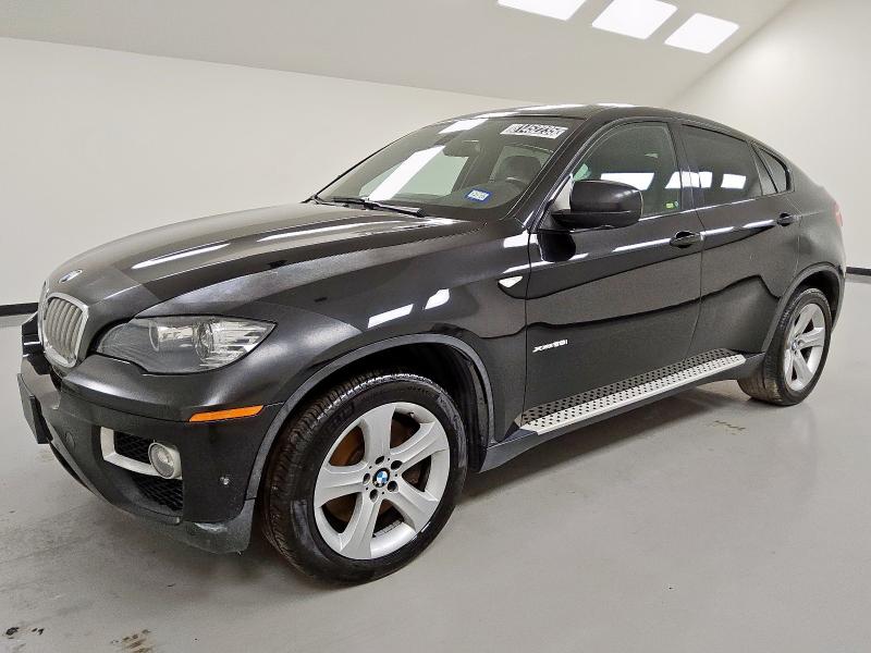 2013 BMW X6 XDRIVE50I, 