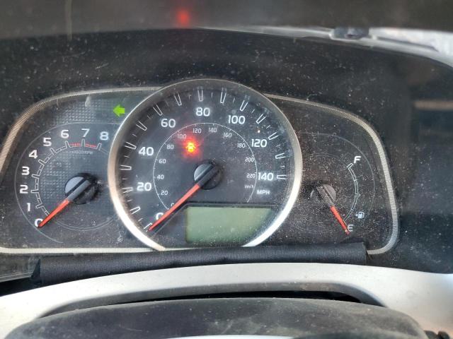 2T3ZFREV7FW186560 - 2015 TOYOTA RAV4 LE GRAY photo 9