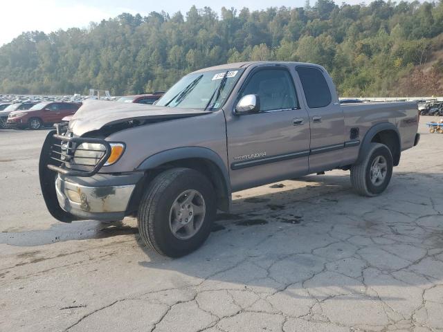 2000 TOYOTA TUNDRA ACCESS CAB, 