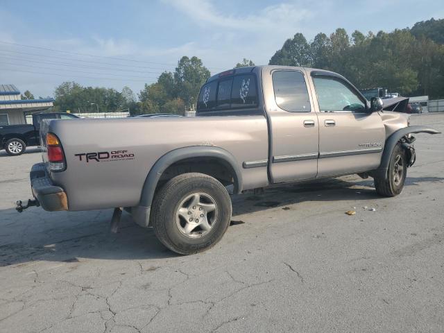 5TBBT4414YS095867 - 2000 TOYOTA TUNDRA ACCESS CAB بني صورة 3