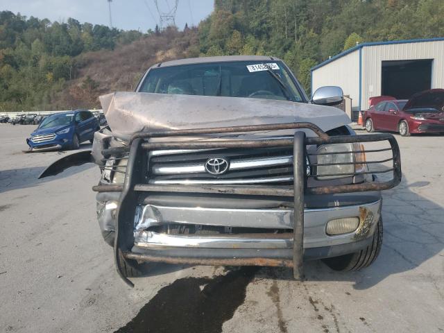 5TBBT4414YS095867 - 2000 TOYOTA TUNDRA ACCESS CAB بني صورة 5