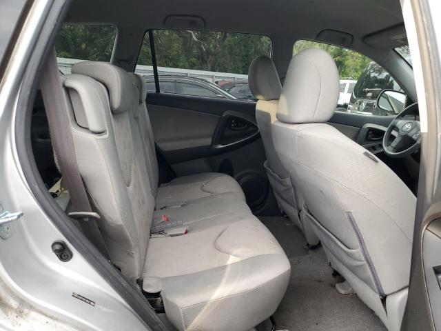 JTMBF4DV6AD030554 - 2010 TOYOTA RAV4 SILVER photo 11