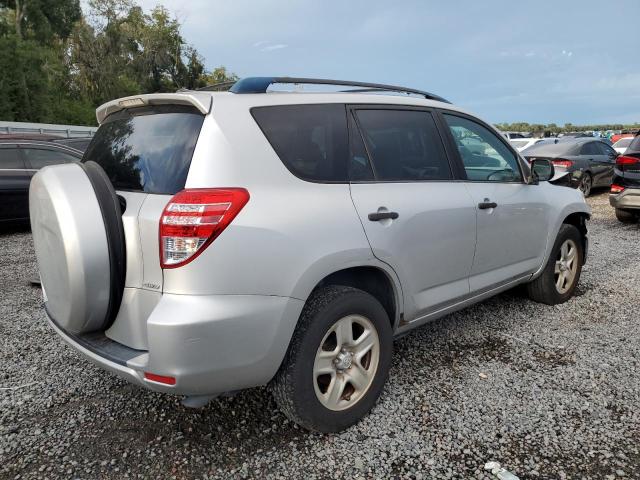 JTMBF4DV6AD030554 - 2010 TOYOTA RAV4 SILVER photo 3