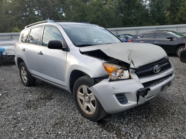 JTMBF4DV6AD030554 - 2010 TOYOTA RAV4 SILVER photo 4