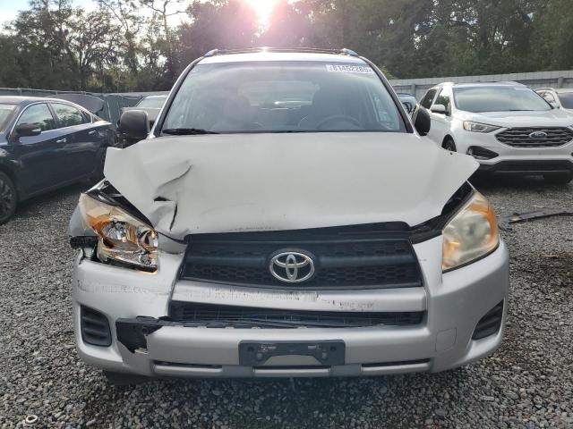JTMBF4DV6AD030554 - 2010 TOYOTA RAV4 SILVER photo 5
